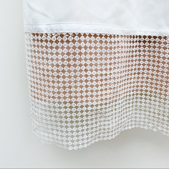 Theory Melaena Elevate Crepe Dress - Picture 7 of 11